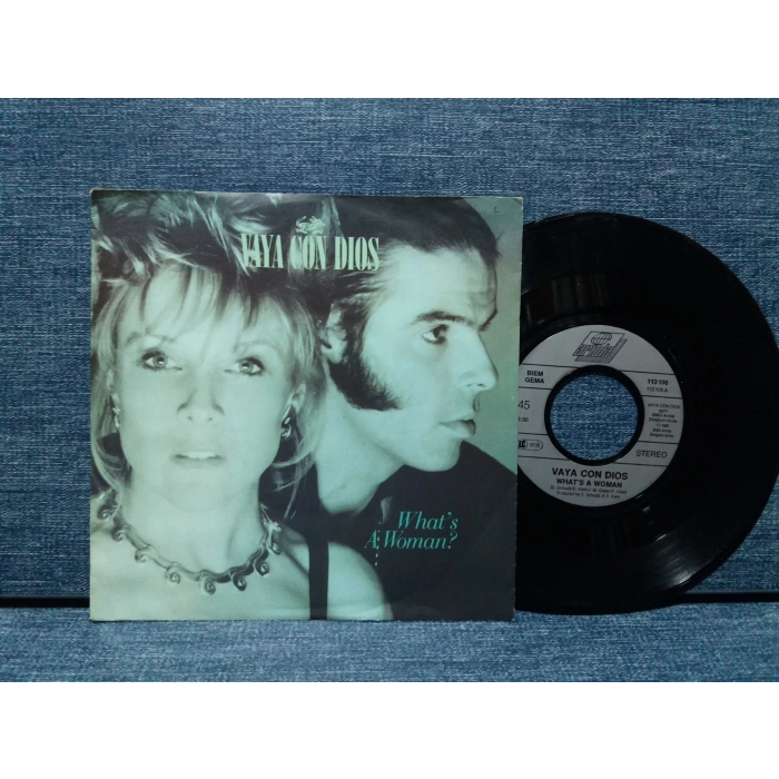 VAYA CON DIOS WHATS A WOMAN - FOR GONE NOW