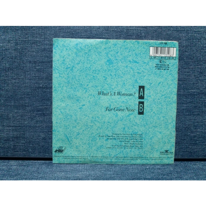 VAYA CON DIOS WHATS A WOMAN - FOR GONE NOW