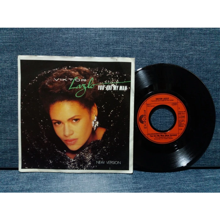 VIKTOR LAZLO YOU ARE MY MAN