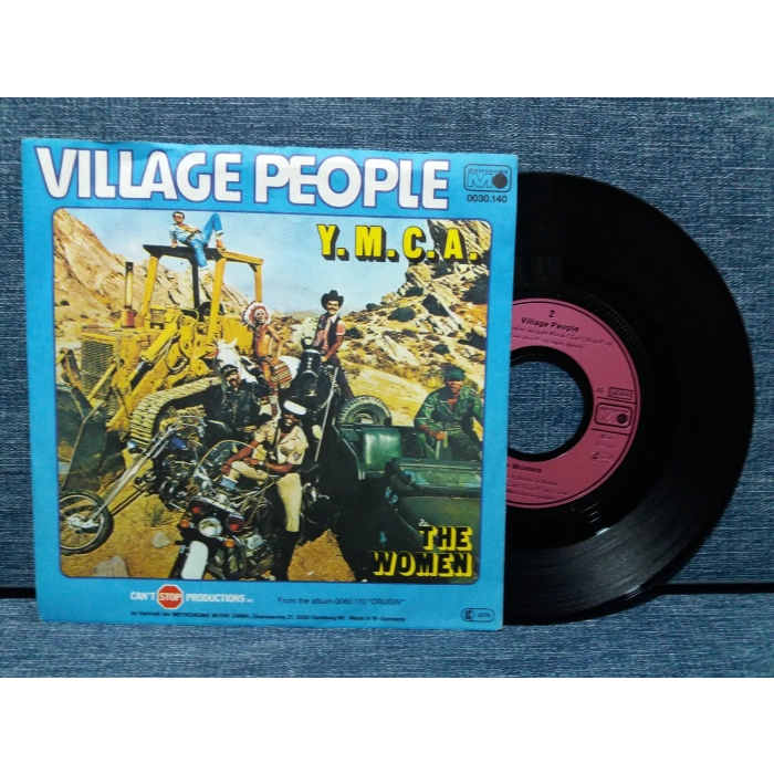 VILLAGE PEOPLE THE WOMEN