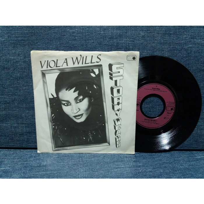 VIOLA WILLS STORMY WEATHER