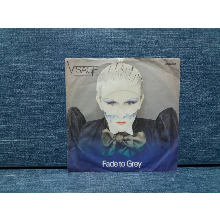 VISAGE FADE TO GREY