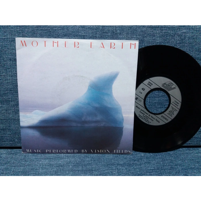 VISION FIELDS MOTHER EARTH