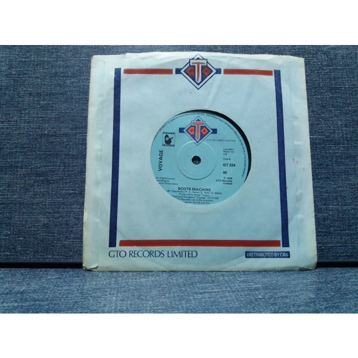 VOYAGE FROM EAST TO WEST