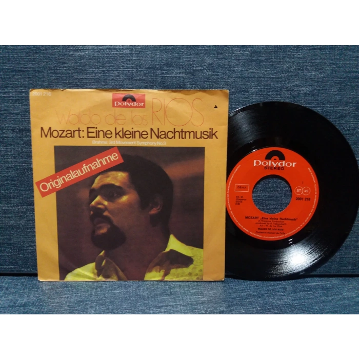 WALDO DE LOS RIOS MOZART