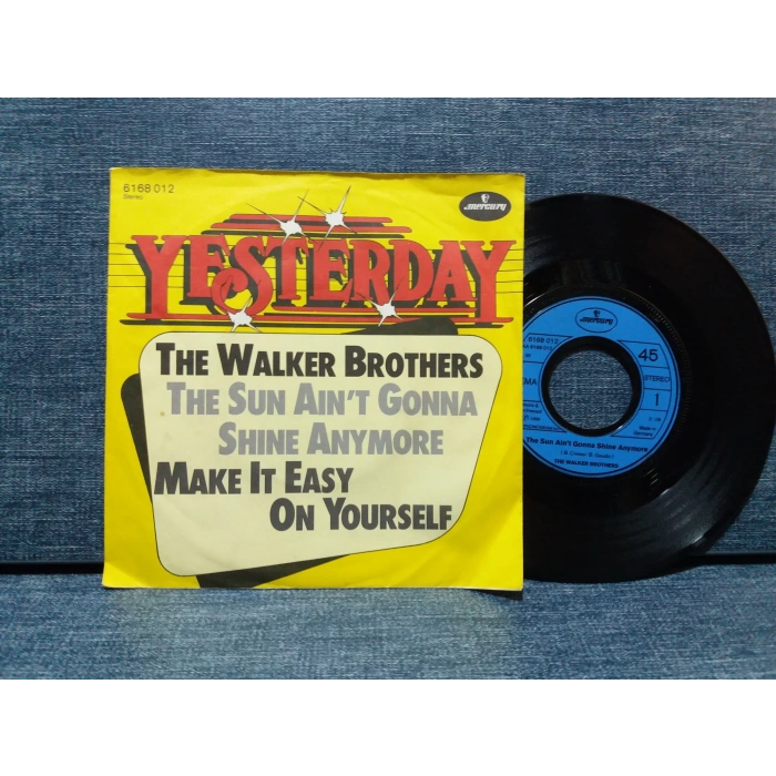 WALKER BROTHERS SHINE ANYMORE  -  ON YOURSELF