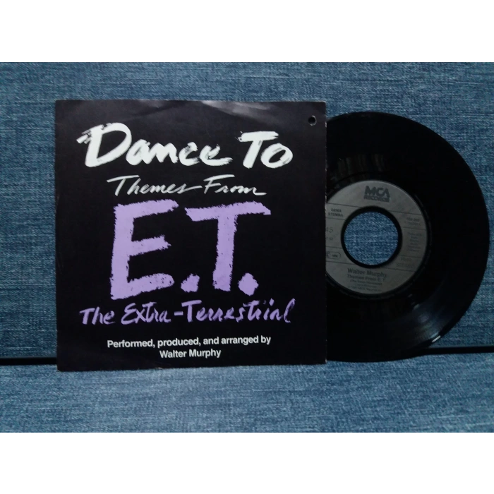 WALTER MURPHY THEME FROM E.T.