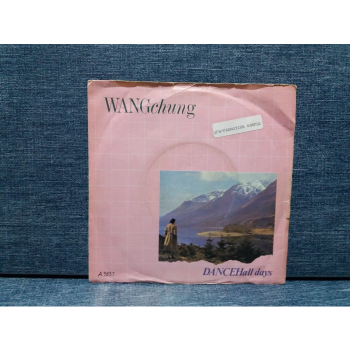 WANG CHUNG DANCE HALL DAYS