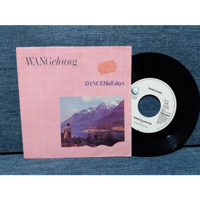 WANG CHUNG DANCE HALL DAYS