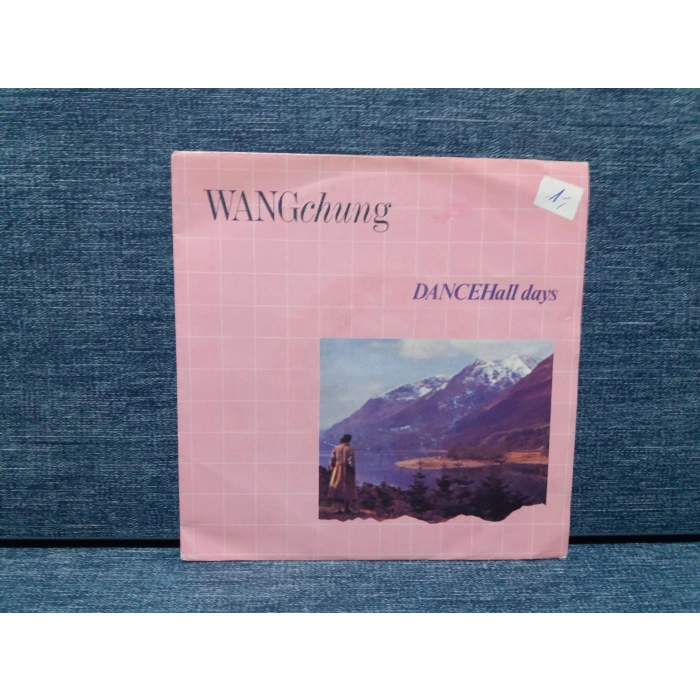 WANG CHUNG DANCE HALL DAYS