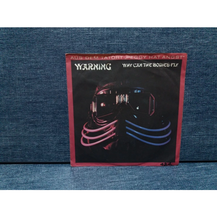 WARNING WHY CAN THE BODIES