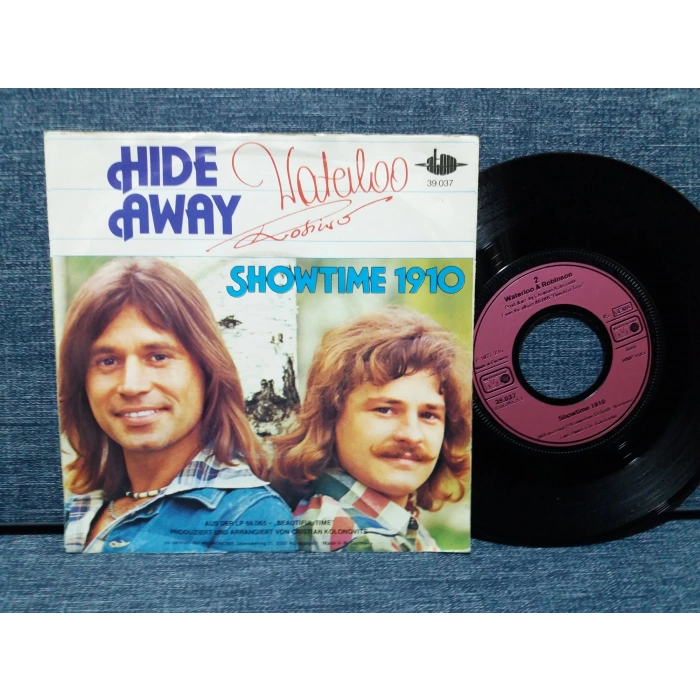 WATERLOO ROBINSON HIDE AWAY