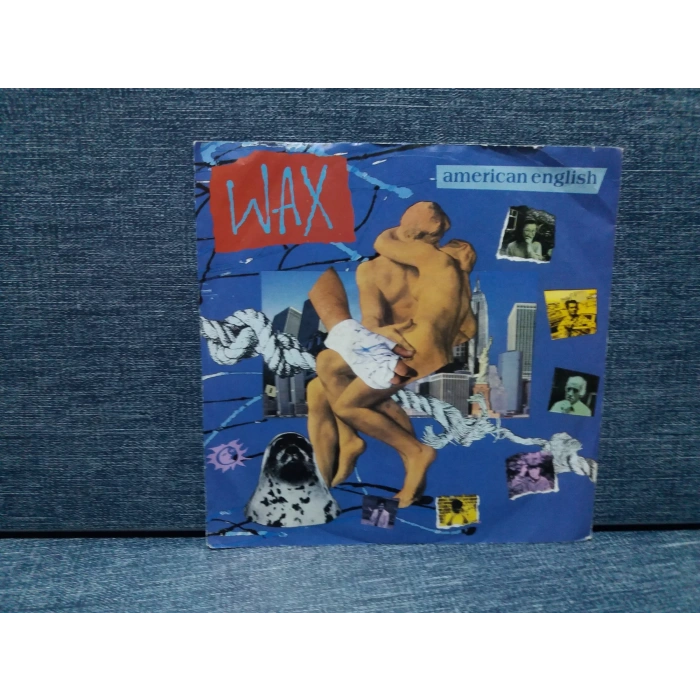 WAX AMERICAN ENGLISH