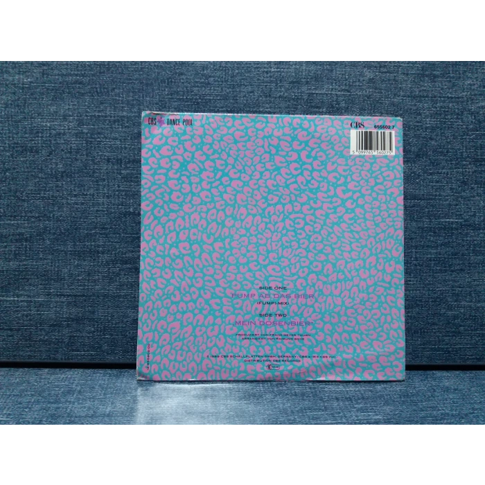 WERNER PUMP AB DAS BIER