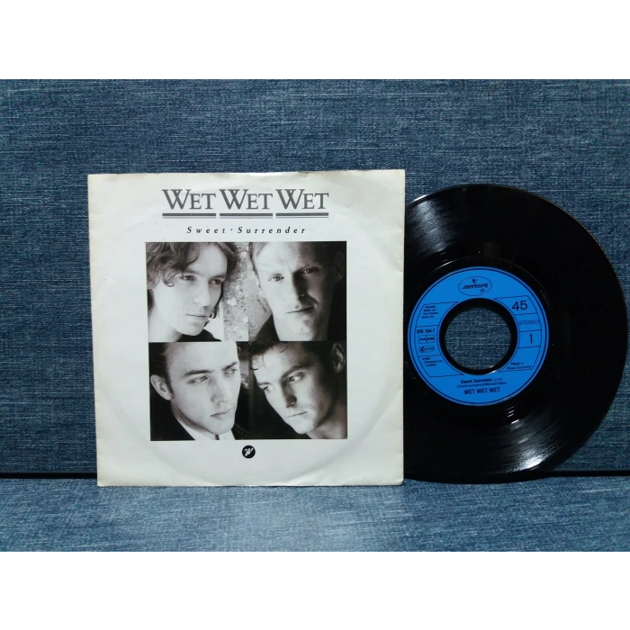 WET WET WET SWEET SURRENDER