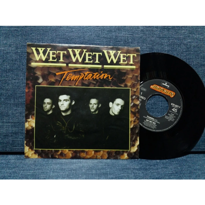 WET WET WET TEMPTATION
