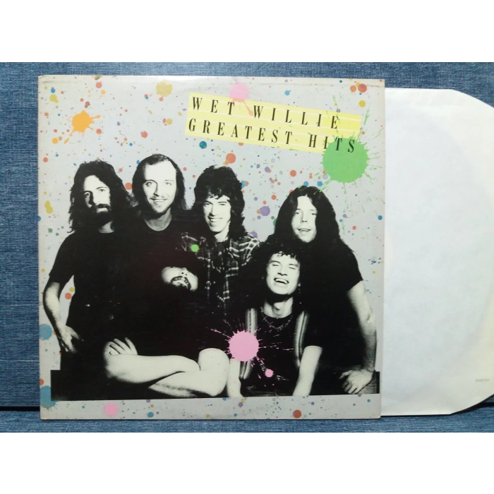 WET WILLIE GREATEST HITS