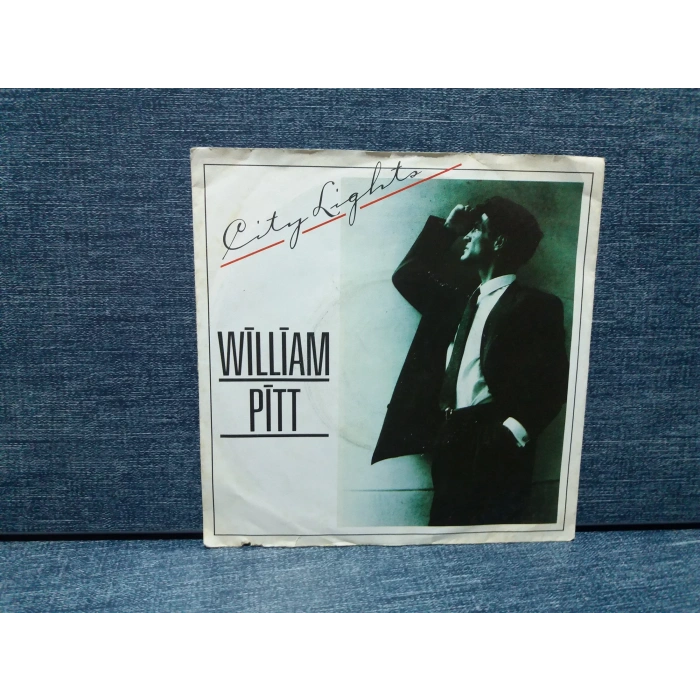 WILLIAM PITT CITY LIGHT