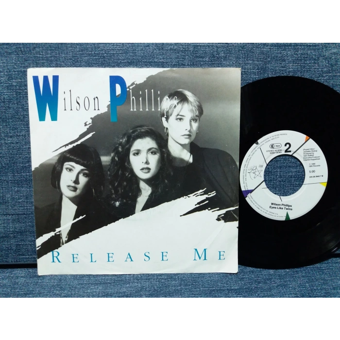 WILSON PHILLIPS RELEASE ME