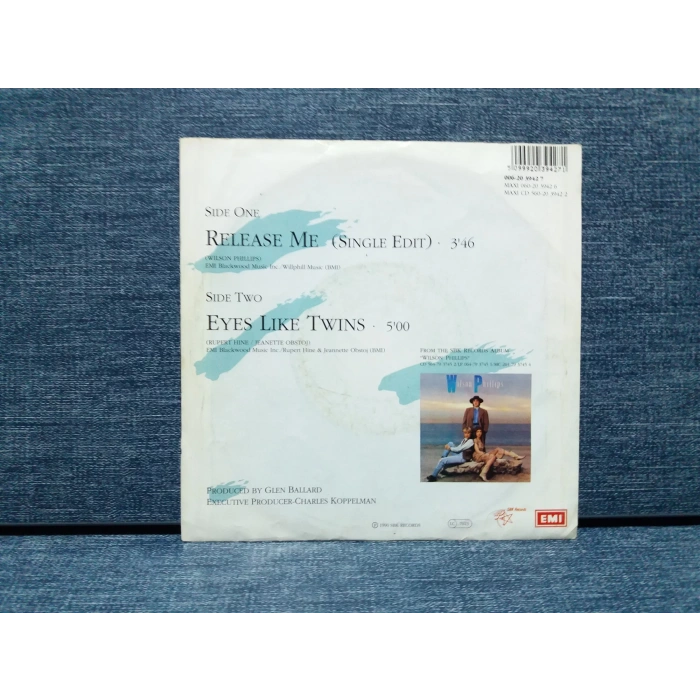 WILSON PHILLIPS RELEASE ME