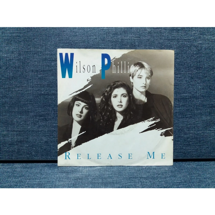 WILSON PHILLIPS RELEASE ME