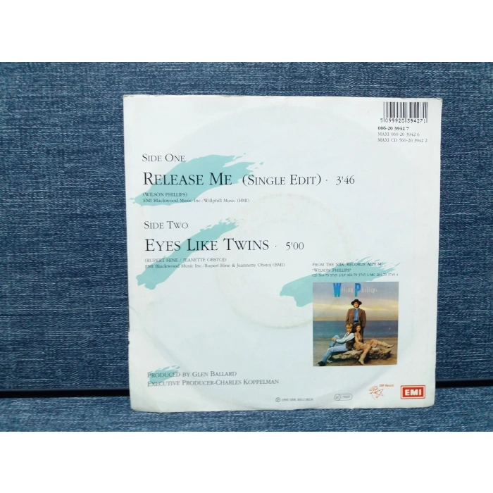 WILSON PHILLIPS RELEASE ME