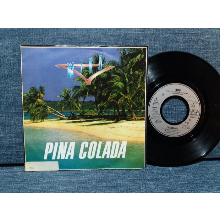 WIND PINA COLADA