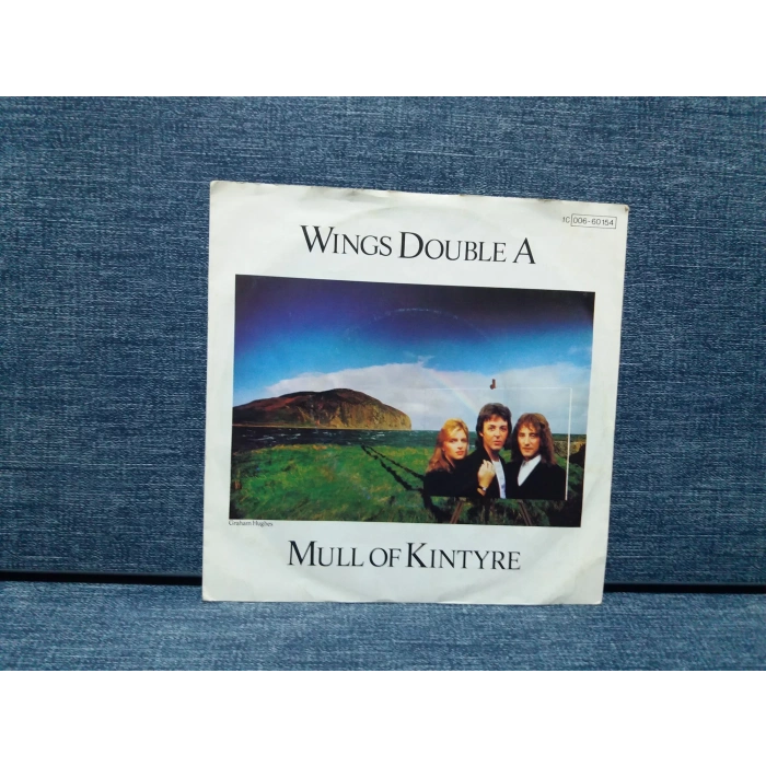 WINGS DOUBLE A MULL OF