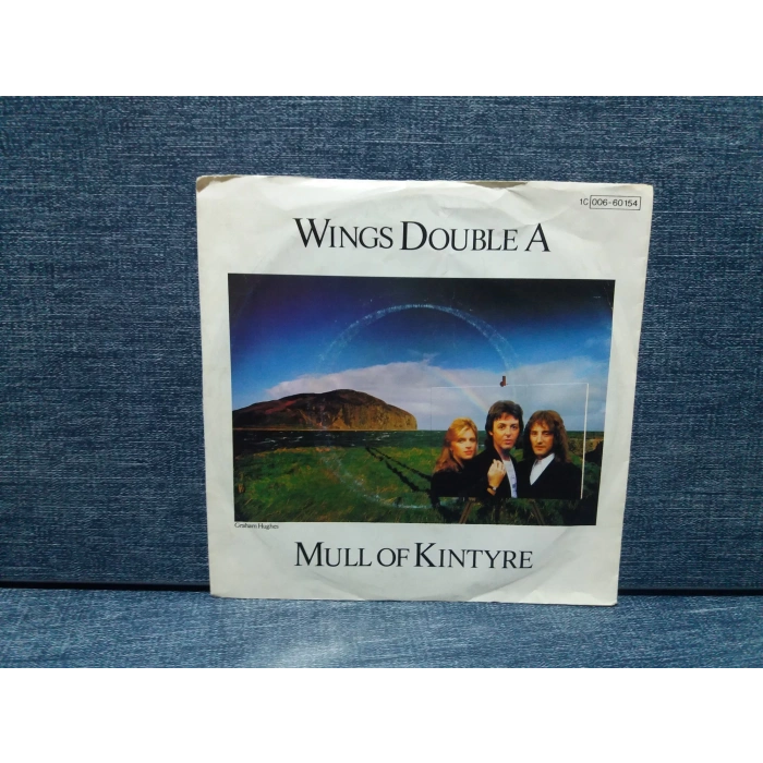 WINGS DOUBLE A - MULL OF