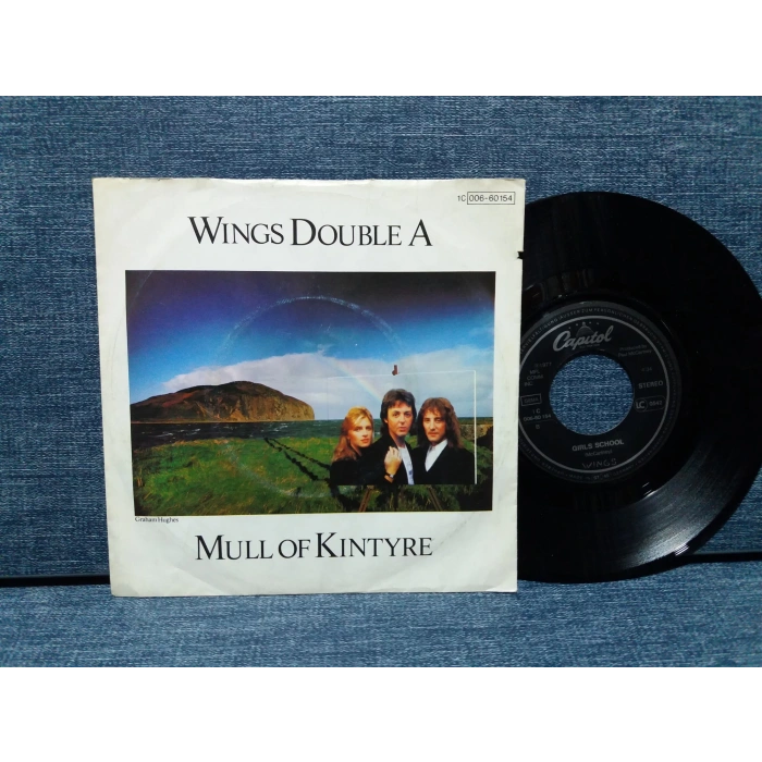 WINGS DOUBLE A - MULL OF