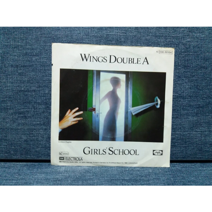 WINGS DOUBLE A - MULL OF