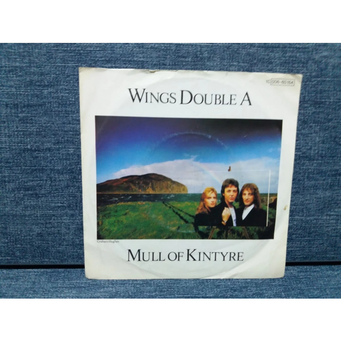 WINGS DOUBLE MULL OF KINTRYE GIRLS SCHOOL