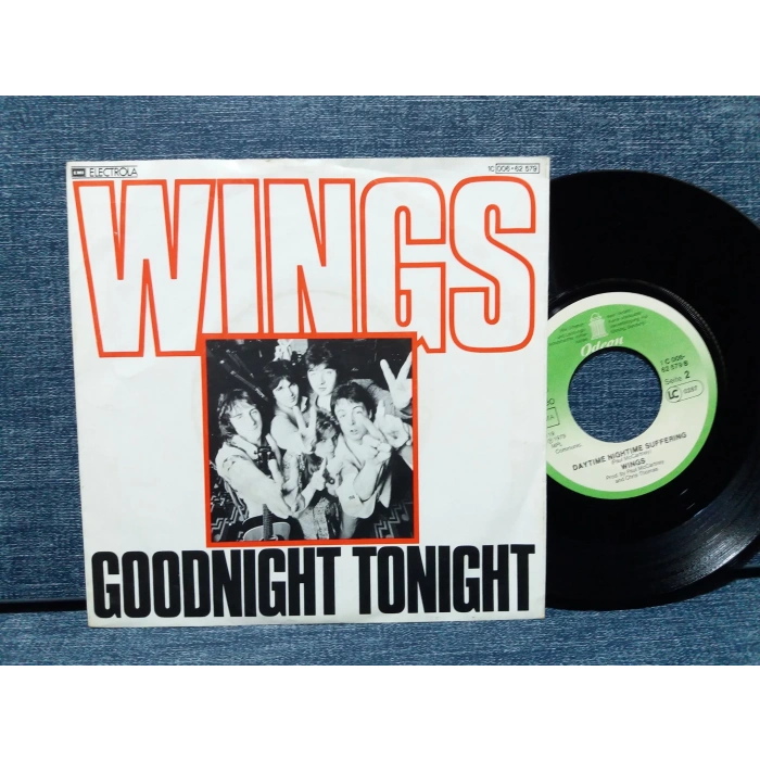 WINGS GOODNIGHT TONIGHT