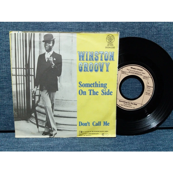 WINSTON GROOVY SOMETHING ON THE SIDE