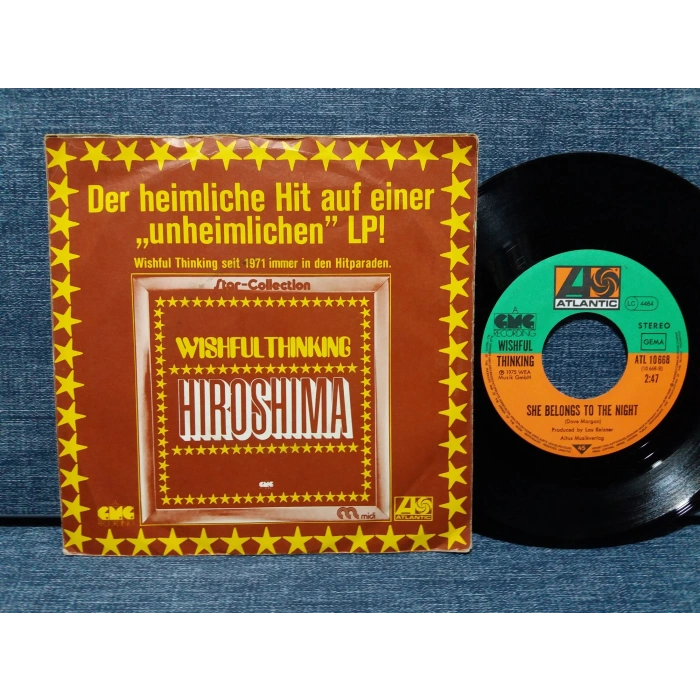 WISHFUL THINKING HIROSHIMA