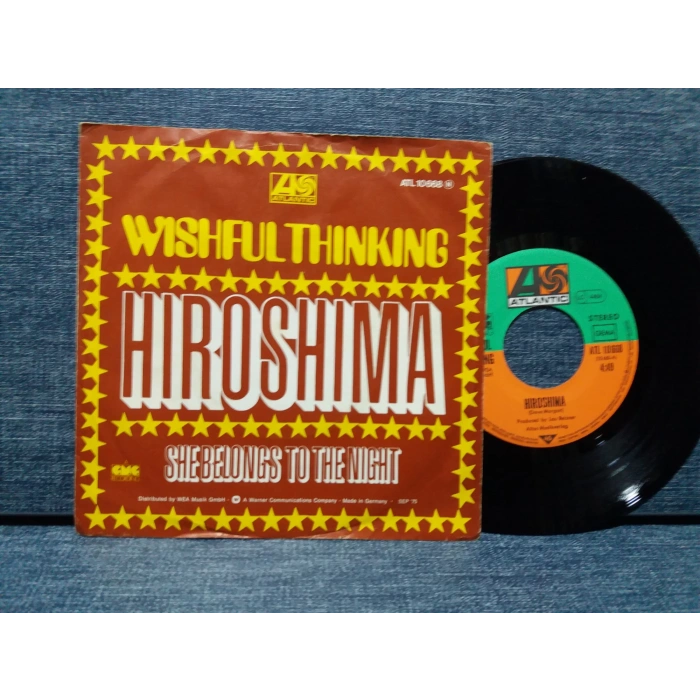 WISHFUL THINKING HIROSHIMA