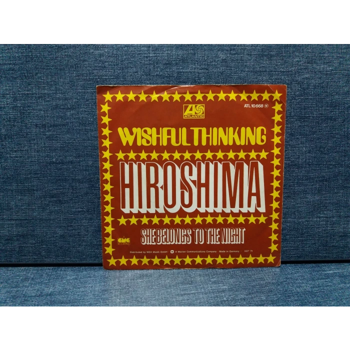 WISHFUL THINKING HIROSHIMA