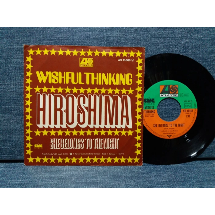 WISHFUL THINKING HIROSHIMA