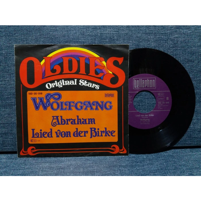 WOLFGANG ABRAHAM