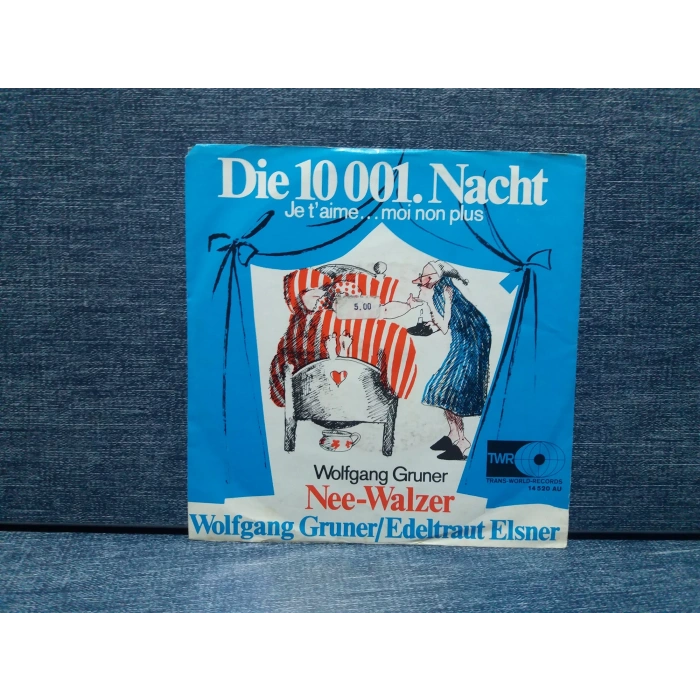 WOLFGANG GRUNNER WALZER