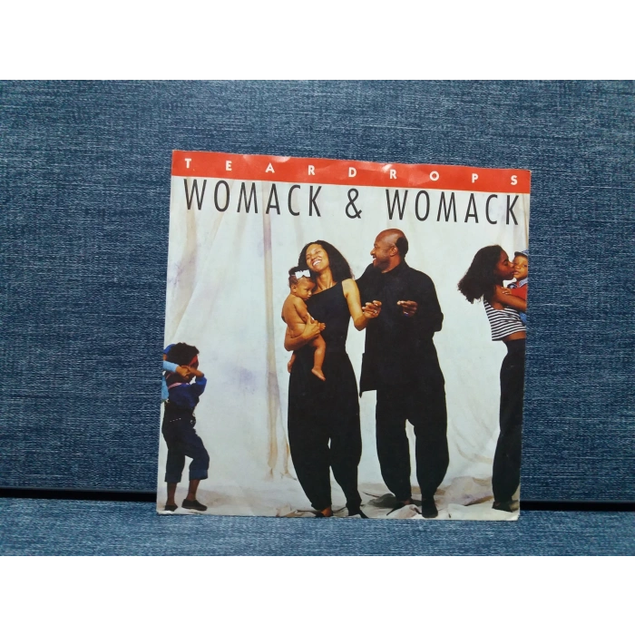 WOMACK TEARDROPS