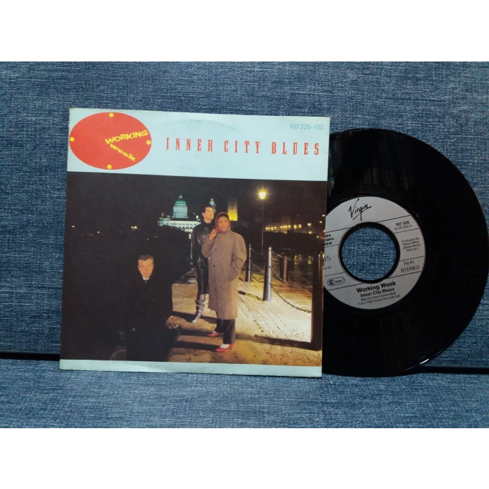 WORKING WEEK INNER CITY BLUES