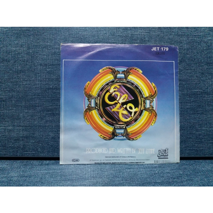 XANADU IM ALIVE ELECTRIC LIGHT ORCHESTRA