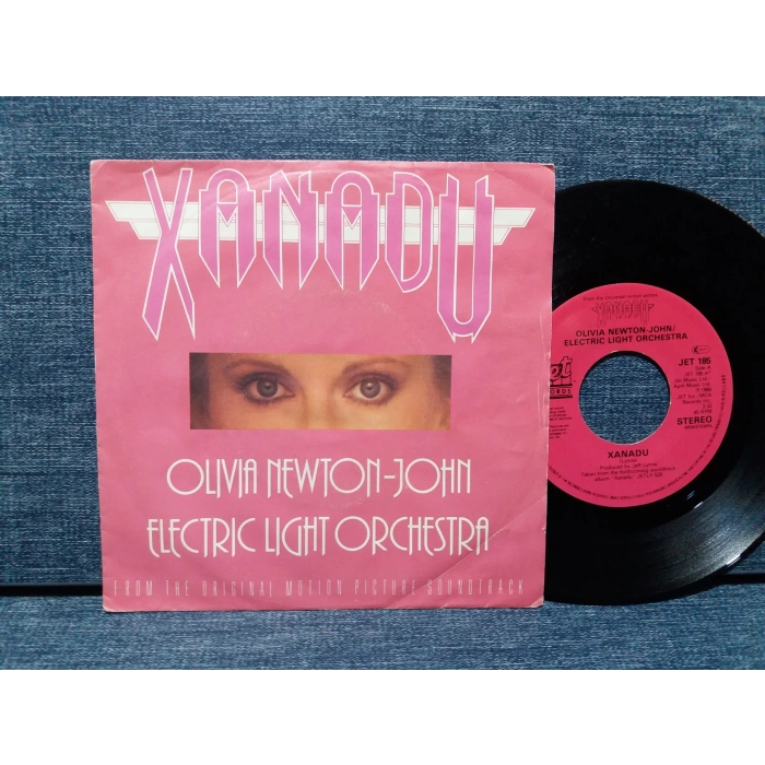 XANADU OLIVI NEWTON ELECTRIC LIGHT ORCHESTRA