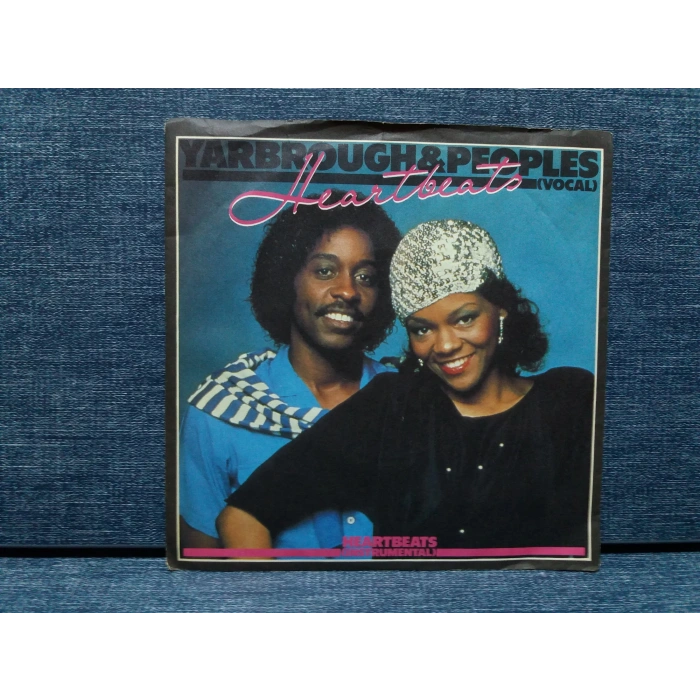 YARBROUGH PEOPLES HEARTBEATS