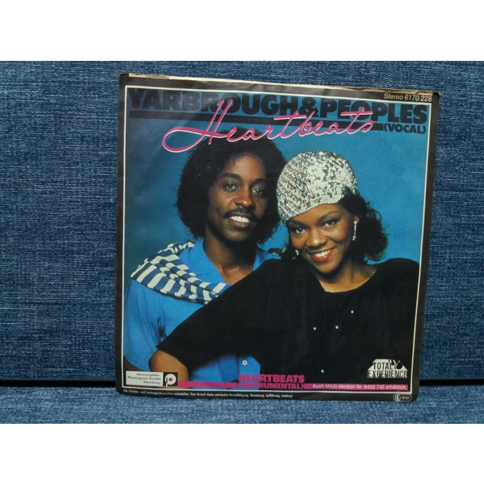 YARBROUGH PEOPLES HEARTBEATS