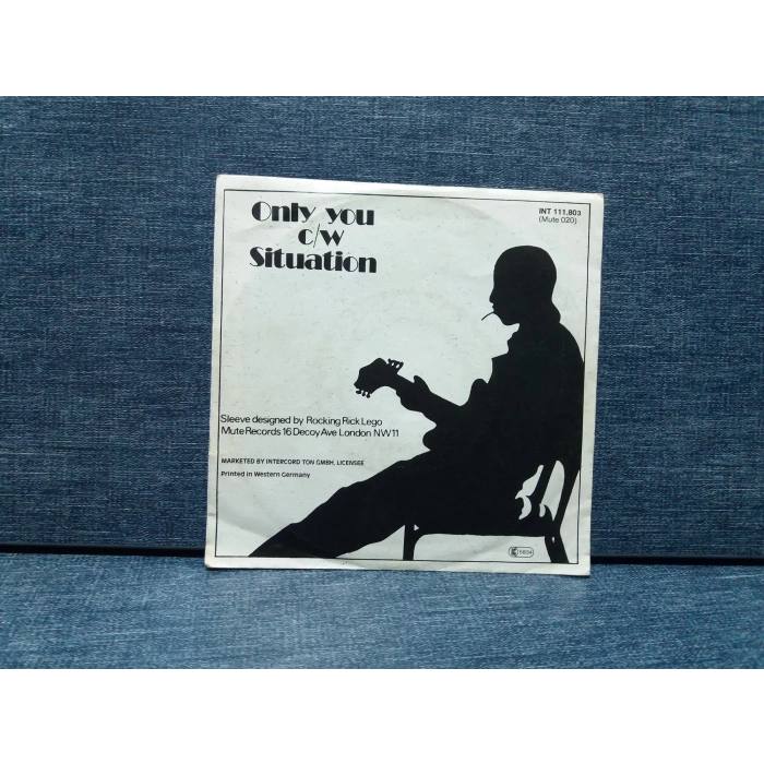 YAZOO ONLY YOU - SITUATION