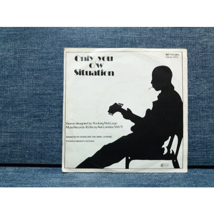 YAZOO ONLY YOU - SITUATION