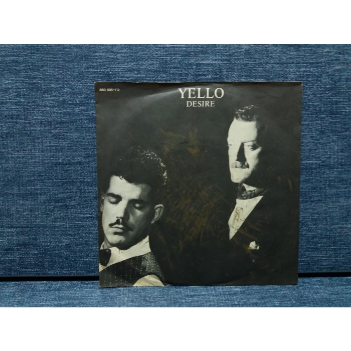 YELLOW DESIRE - OH YEAH