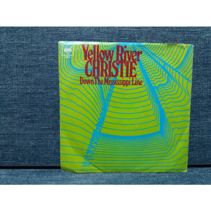 YELLOW RIVER CHRISTIE